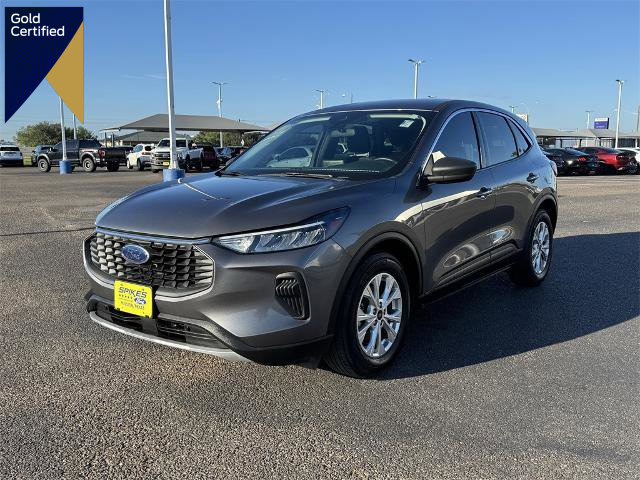 Certified 2024 Ford Escape Active