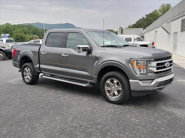 Certified 2023 Ford F150 Lariat AWD/4WD video 2