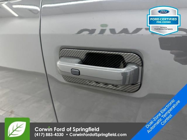 Certified 2018 Ford F150 Raptor w/ Equipment Group 802A Luxury image 9