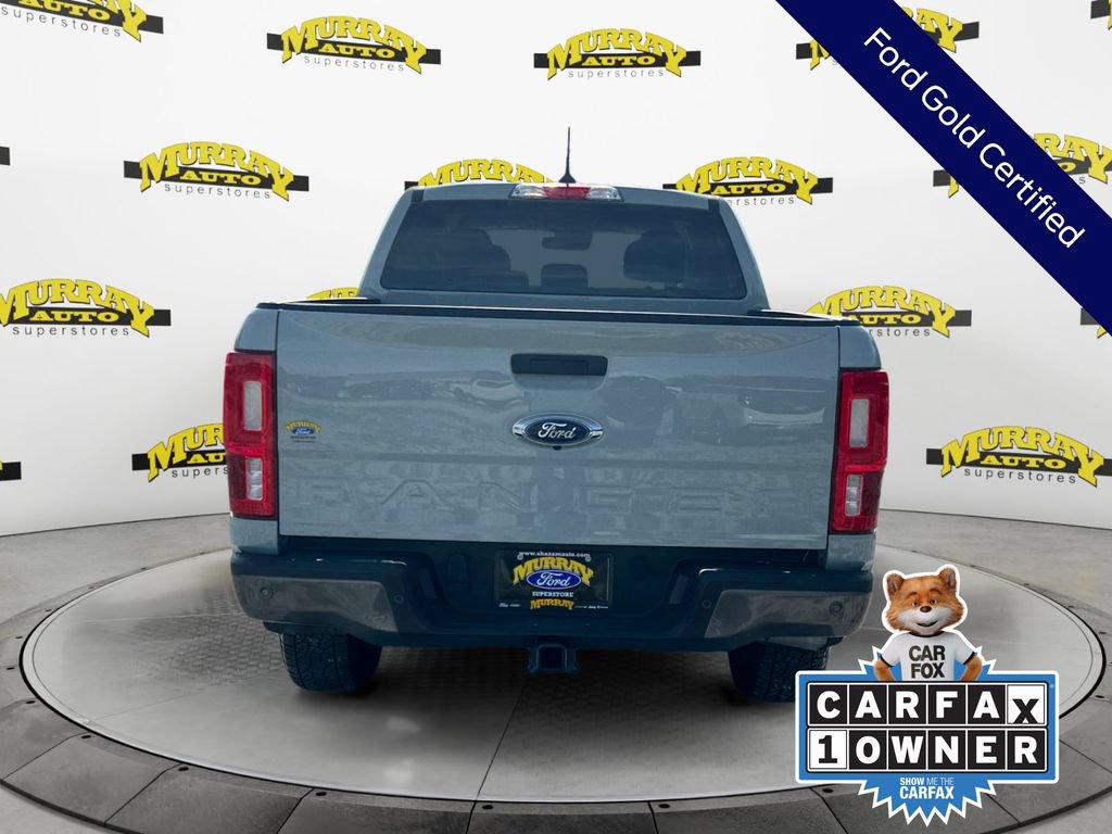 Certified 2022 Ford Ranger XLT w/ Equipment Group 301A Mid RWD image 5