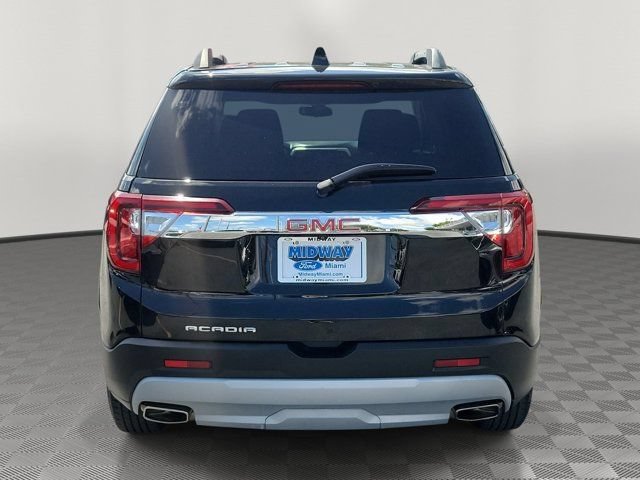 Used 2023 GMC Acadia SLE w/ Driver Convenience Package FWD image 5