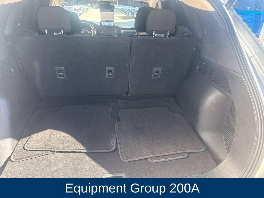 Certified 2024 Ford Escape Active FWD image 8