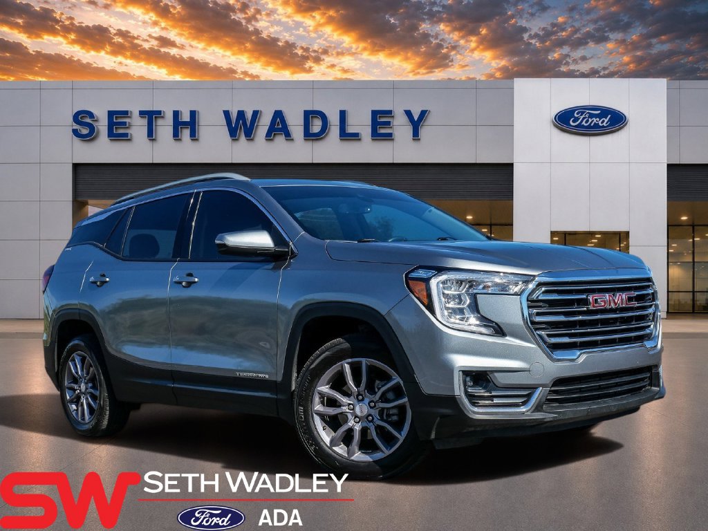 Used 2023 GMC Terrain SLT