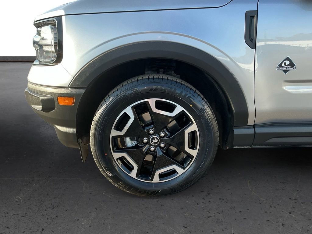 Certified 2023 Ford Bronco Sport Outer Banks w/ Tech Package AWD/4WD image 13