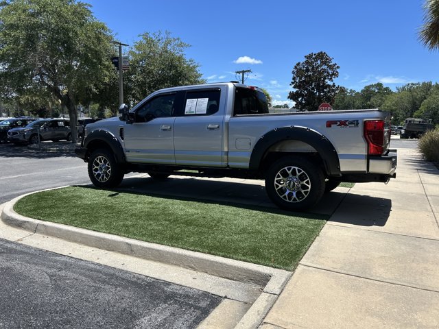 Certified 2022 Ford F250 Lariat AWD/4WD image 7