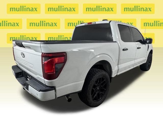 Certified 2024 Ford F150 STX w/ STX Black Appearance Package image 4