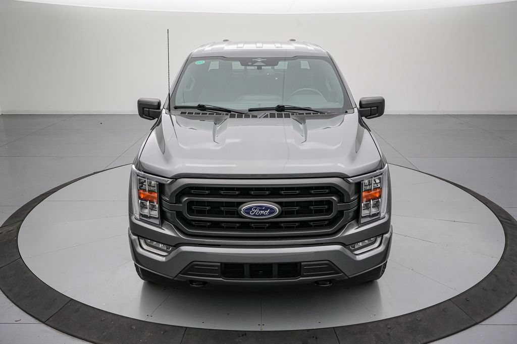 Certified 2023 Ford F150 XLT w/ Equipment Group 302A High AWD/4WD image 10