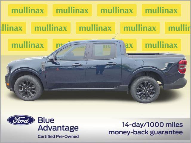 Certified 2023 Ford Maverick XLT w/ Equipment Group 300A Standard AWD/4WD image 12