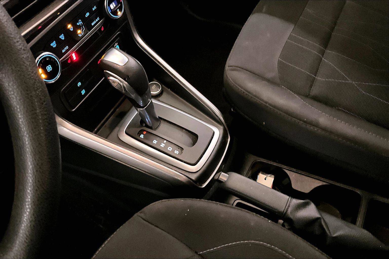 Certified 2021 Ford EcoSport SE image 16