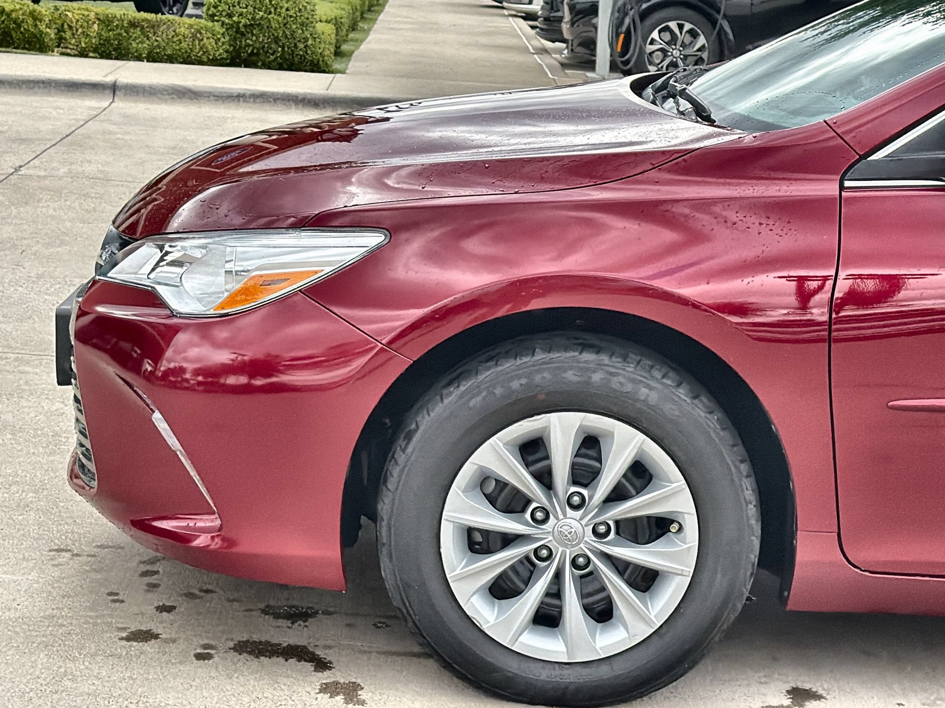 Used 2017 Toyota Camry LE FWD image 10