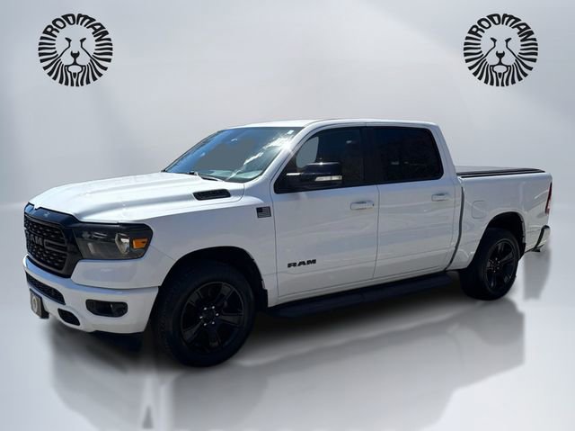 Used 2022 RAM 1500 Big Horn