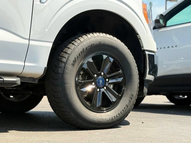 Certified 2021 Ford F150 XLT AWD/4WD image 41