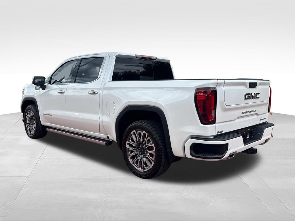 Used 2023 GMC Sierra 1500 Denali Ultimate AWD/4WD image 7
