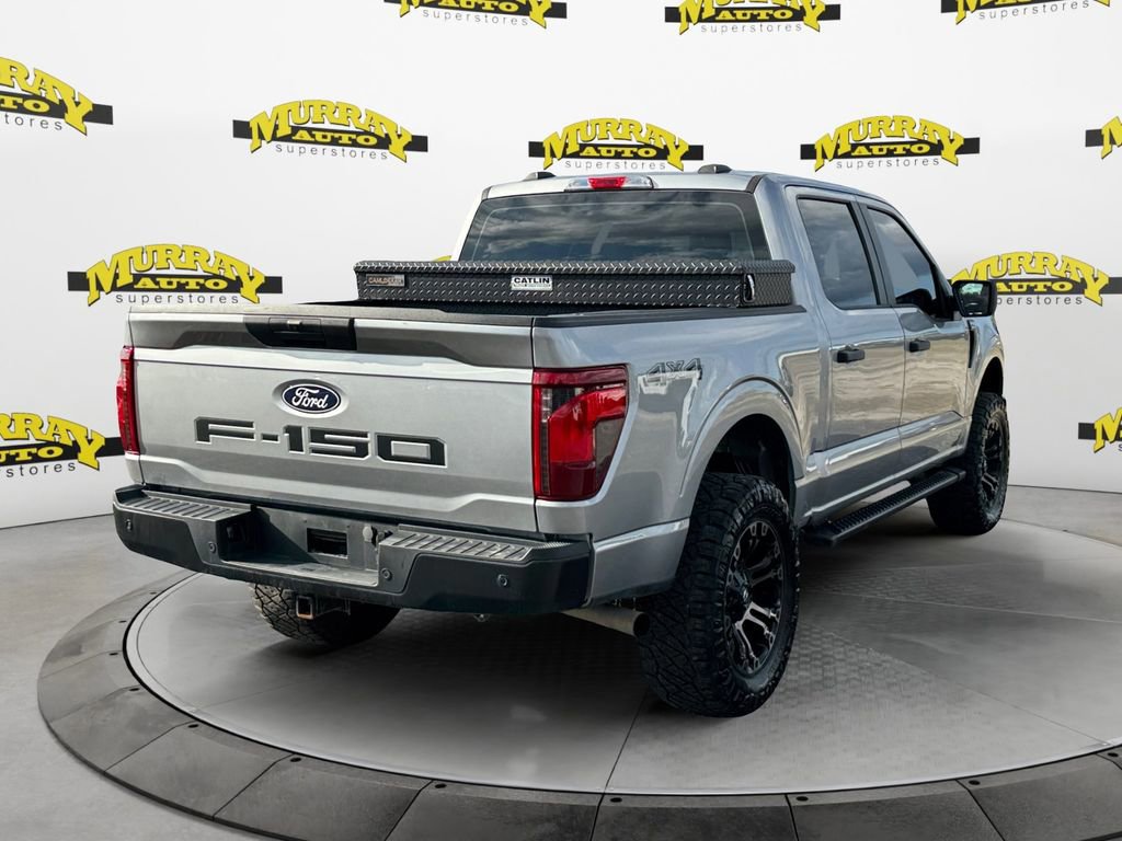 Certified 2024 Ford F150 XL image 6