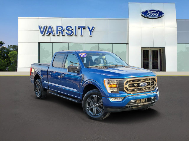 Certified 2023 Ford F150 XLT w/ Equipment Group 302A High