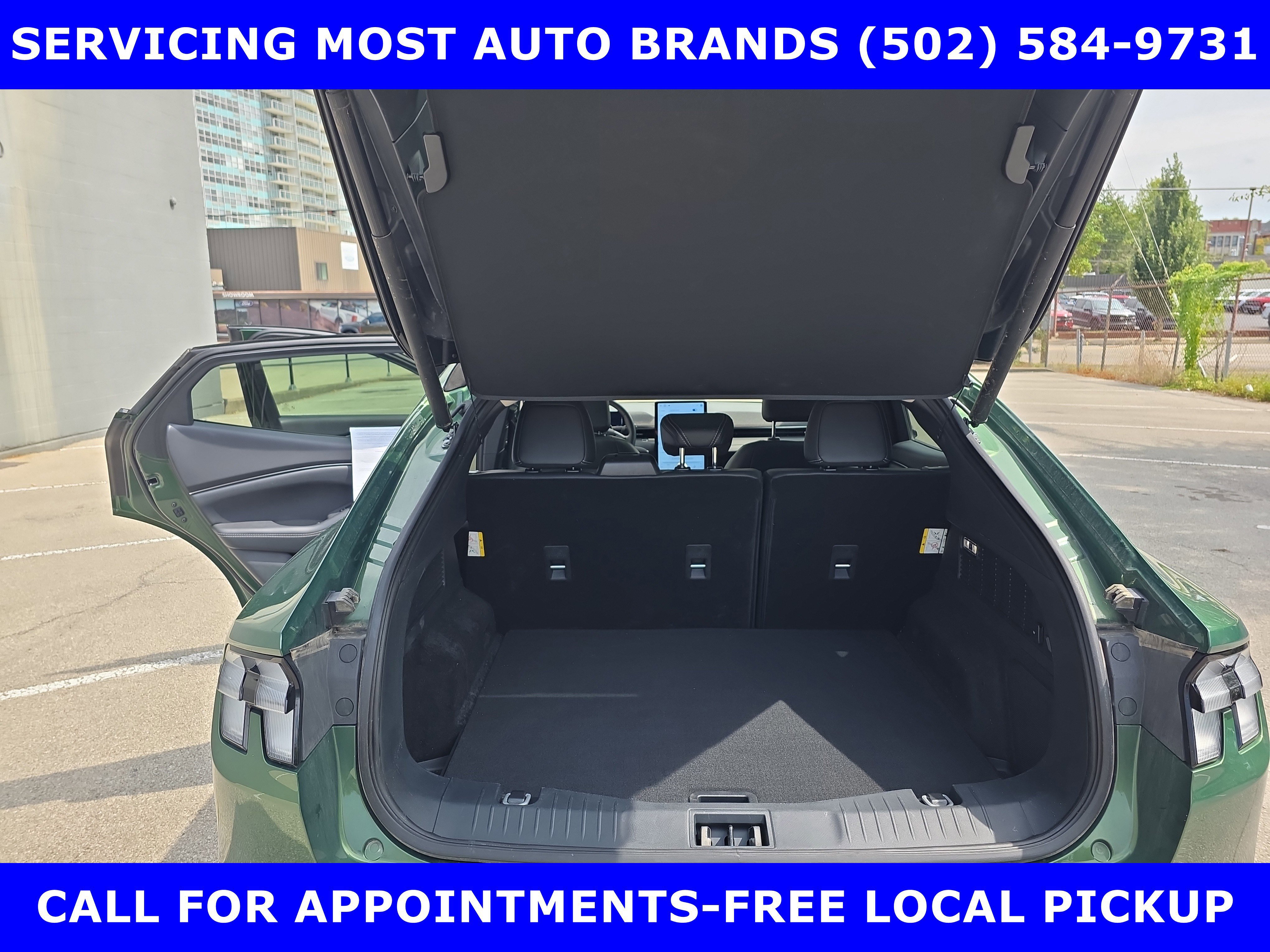 Certified 2024 Ford Mustang Mach-E Premium image 12