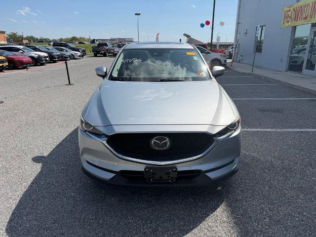 Used 2020 MAZDA CX-5 Touring AWD/4WD image 8