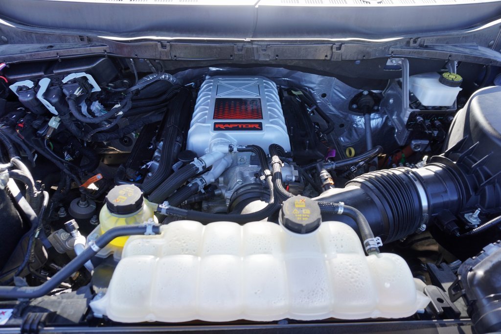 Certified 2023 Ford F150 Raptor w/ Equipment Group 802A Raptor R image 33