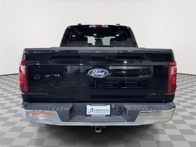 Certified 2025 Ford F150 XLT w/ Equipment Group 301A Standard AWD/4WD image 8
