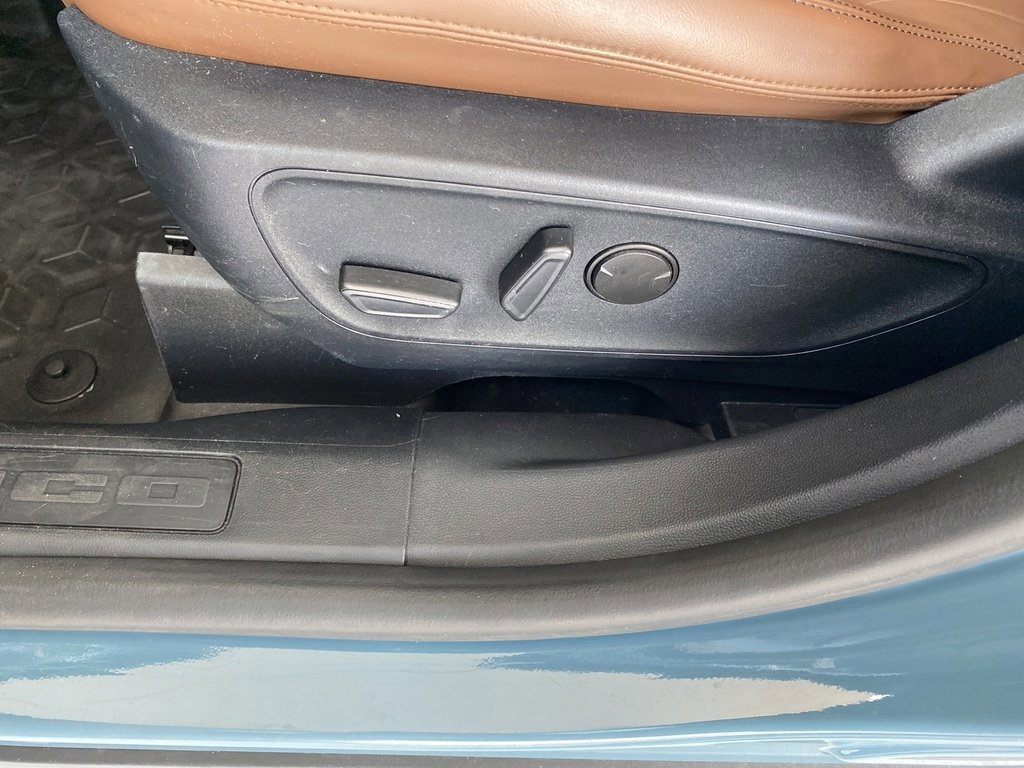 Certified 2021 Ford Bronco Sport Badlands w/ Badlands Package image 30