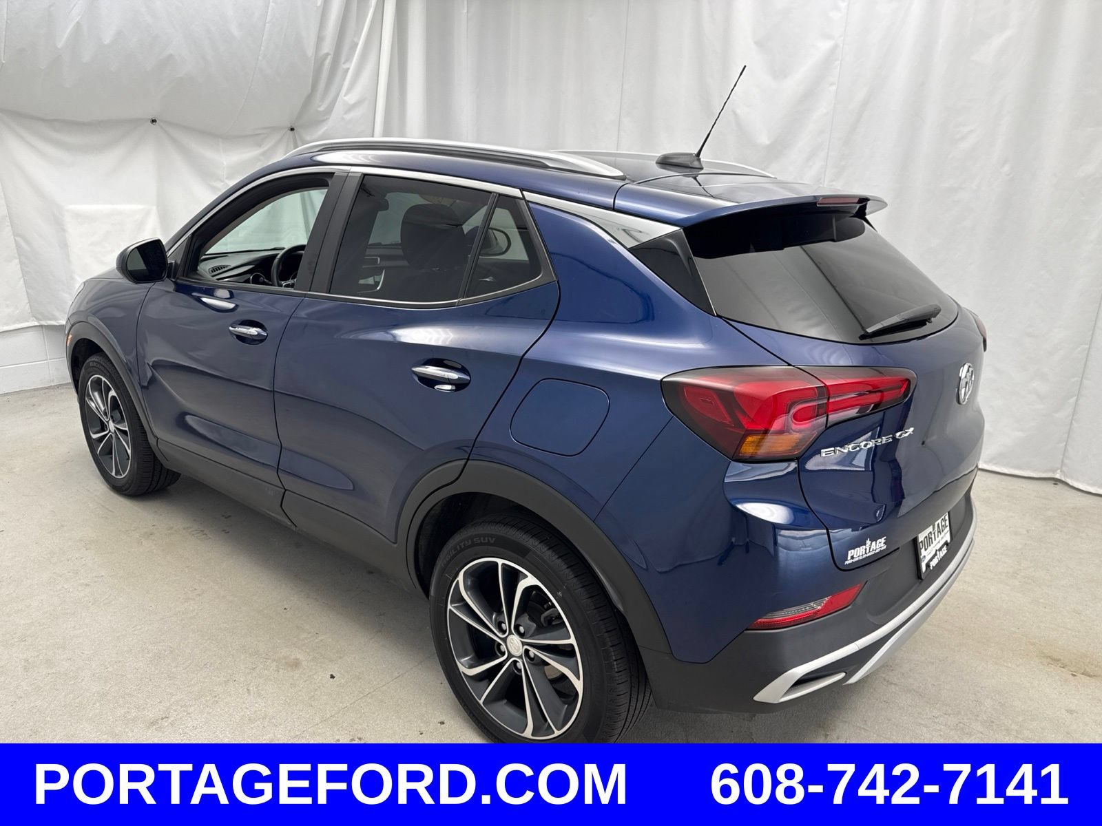Used 2023 Buick Encore GX Select FWD image 4