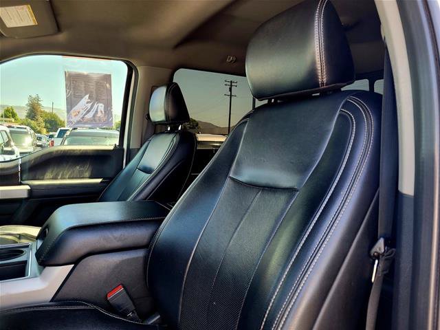 Certified 2021 Ford F250 Lariat w/ Lariat Value Package AWD/4WD image 24