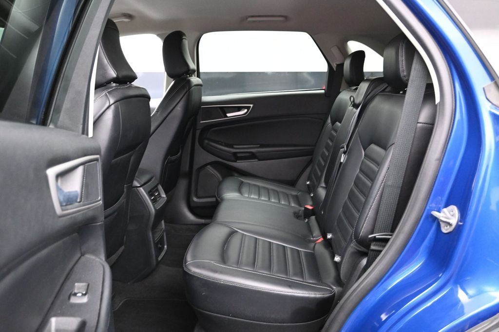 Certified 2024 Ford Edge SEL AWD/4WD image 7