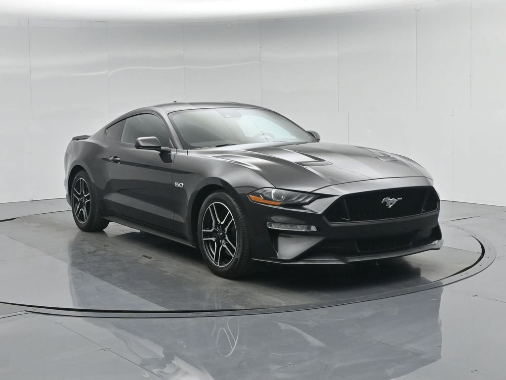Certified 2022 Ford Mustang GT w/ Equipment Group 301A image 9