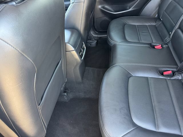 Used 2025 MAZDA CX-5 AWD 2.5 S w/ Preferred Package image 17