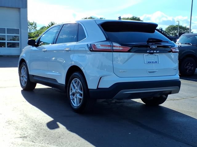 Certified 2023 Ford Edge SEL w/ Convenience Package AWD/4WD image 7