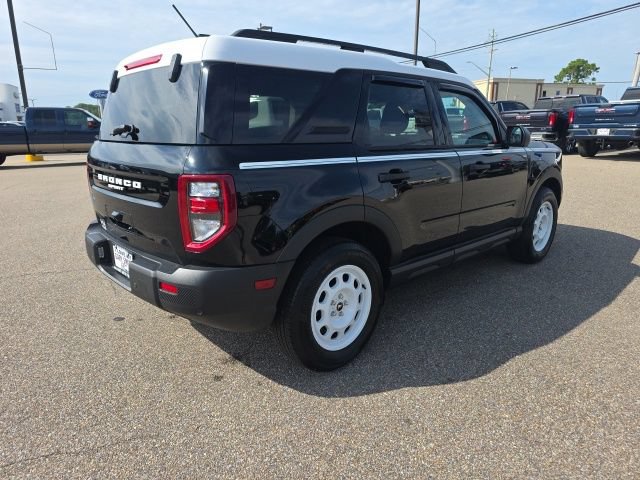 Certified 2025 Ford Bronco Sport Heritage w/ Convenience Package AWD/4WD image 3