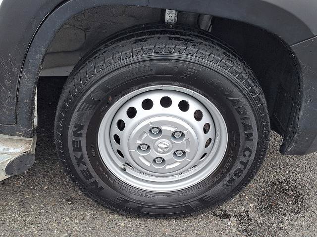 Used 2025 RAM ProMaster 2500 w/ U-Haul Equipment Group FWD image 8
