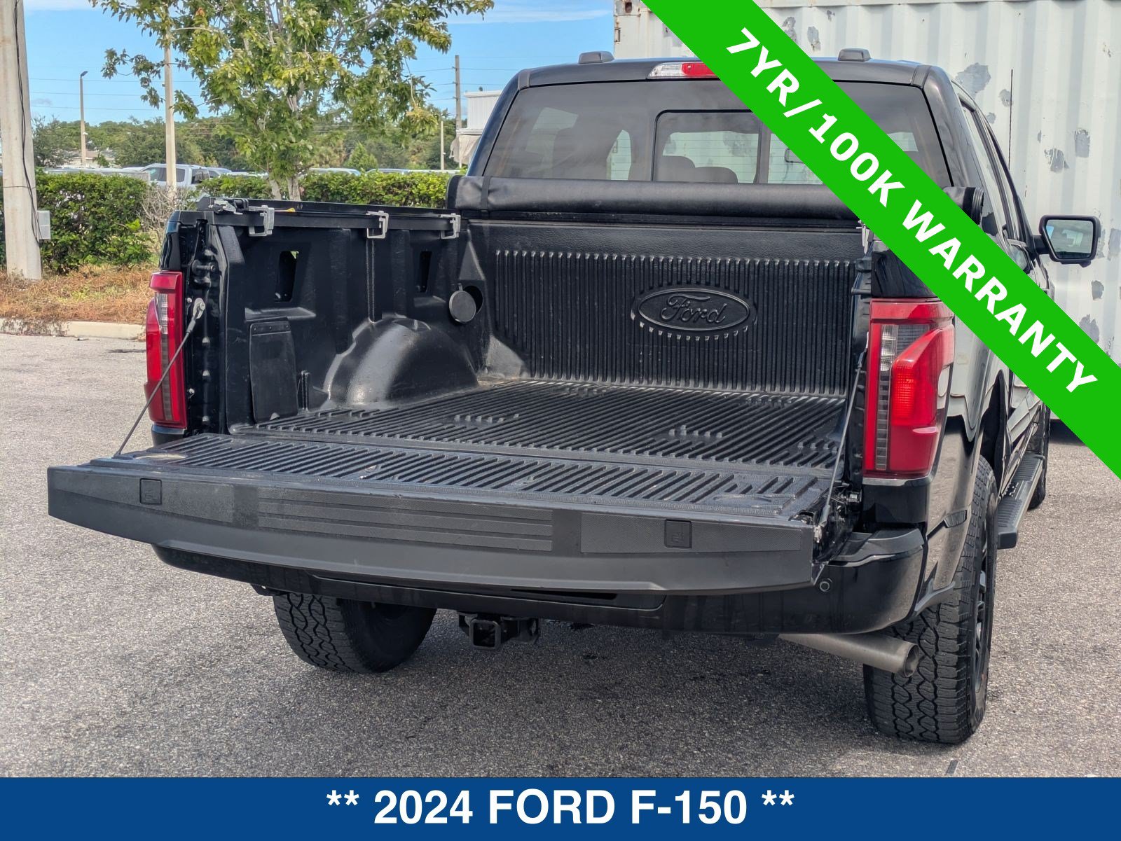 Certified 2024 Ford F150 XLT w/ Equipment Group 302A MID AWD/4WD image 16