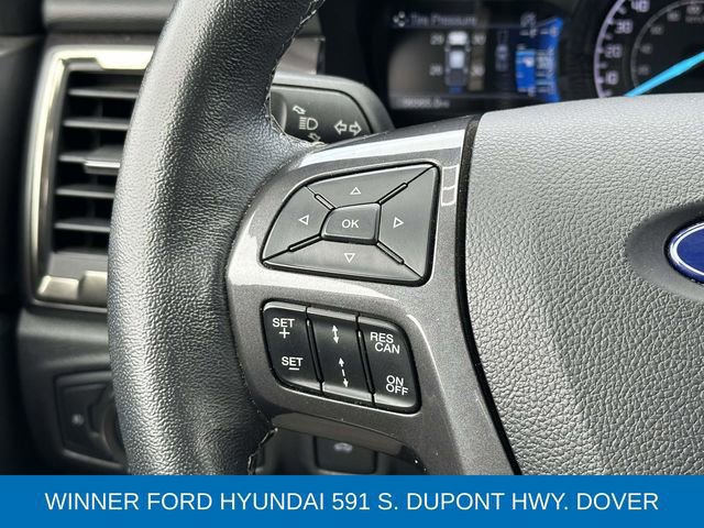 Certified 2019 Ford Ranger Lariat w/ Equipment Group 501A Mid image 25