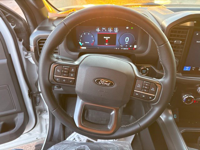 Certified 2024 Ford F150 XLT w/ Equipment Group 302A MID AWD/4WD image 14