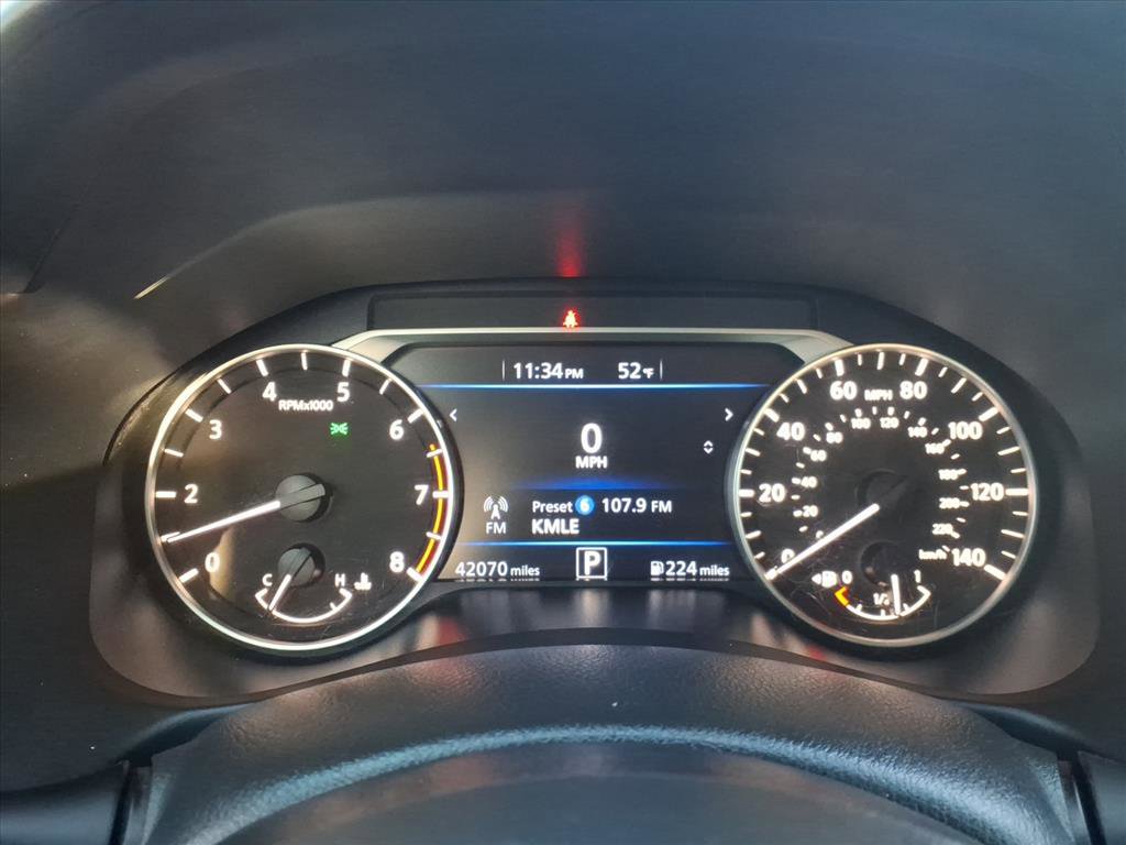 Used 2021 Nissan Altima 2.5 SR image 26