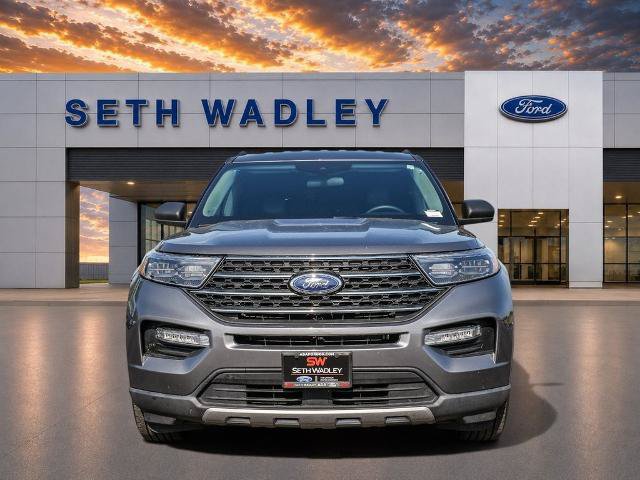 Certified 2023 Ford Explorer XLT w/ Equipment Group 202A RWD image 2