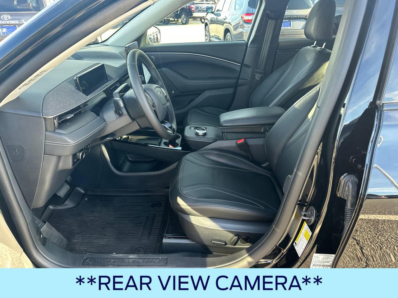 Certified 2024 Ford Mustang Mach-E Premium image 10