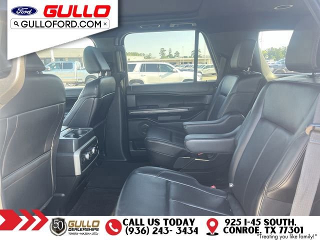 Certified 2021 Ford Expedition XLT RWD image 14