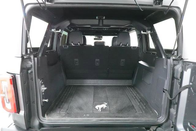 Certified 2023 Ford Bronco Wildtrak AWD/4WD image 28