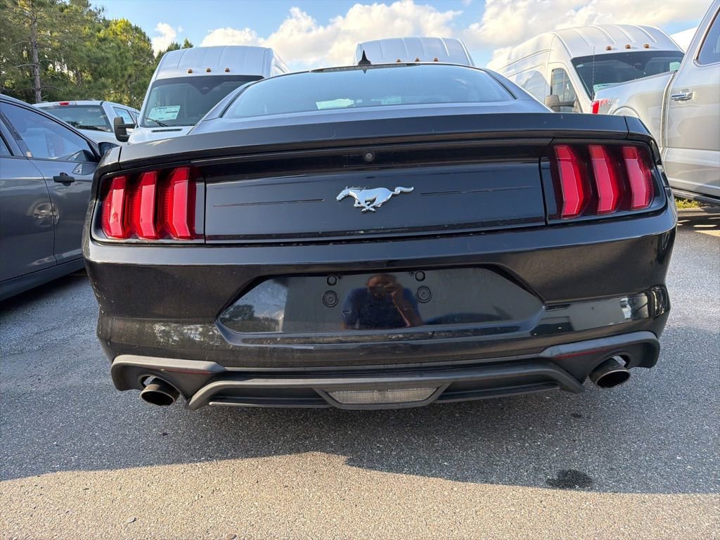 Certified 2020 Ford Mustang Coupe image 10