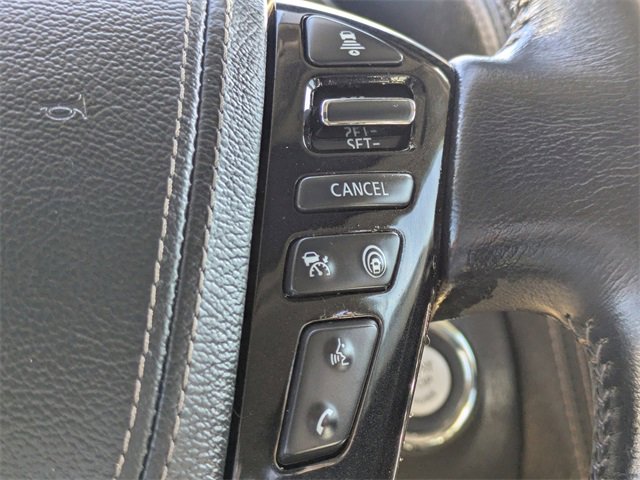 Used 2023 Nissan Armada Platinum w/ Cargo Package image 26