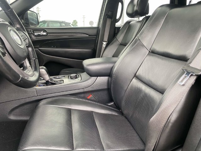 Used 2020 Jeep Grand Cherokee High Altitude AWD/4WD image 15