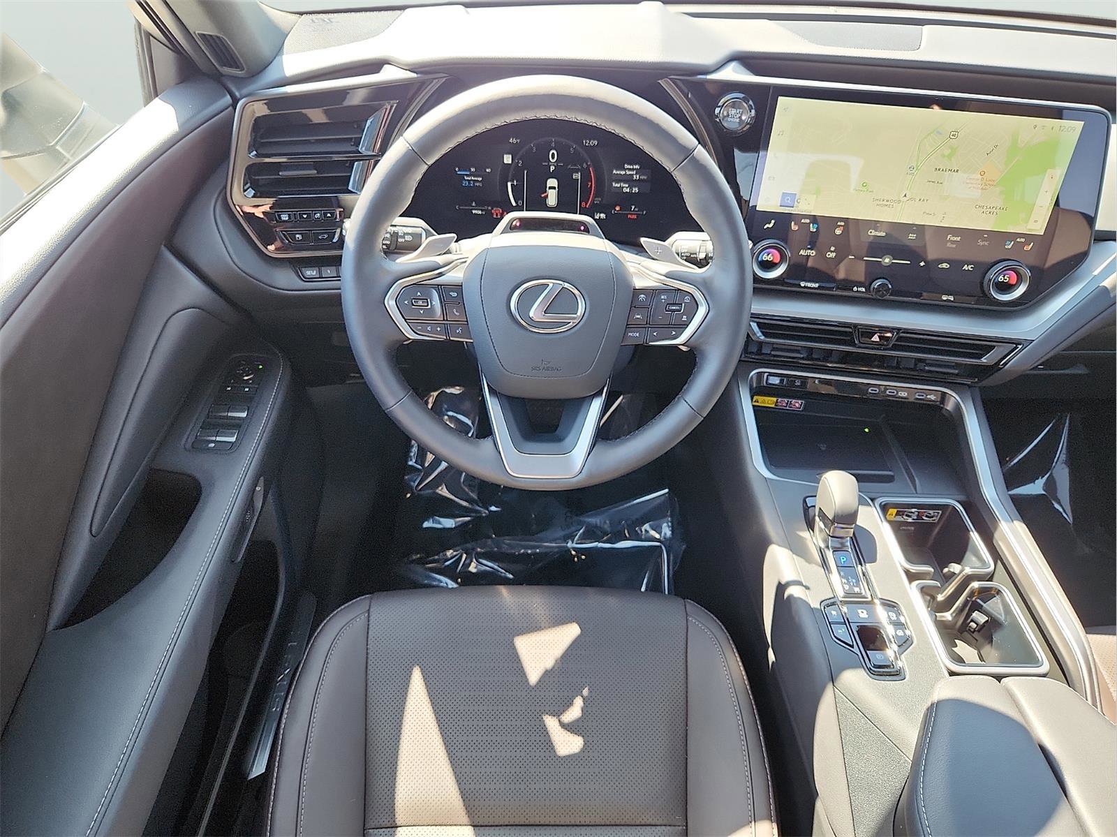 Used 2025 Lexus TX 350 AWD w/ Technology Package image 11