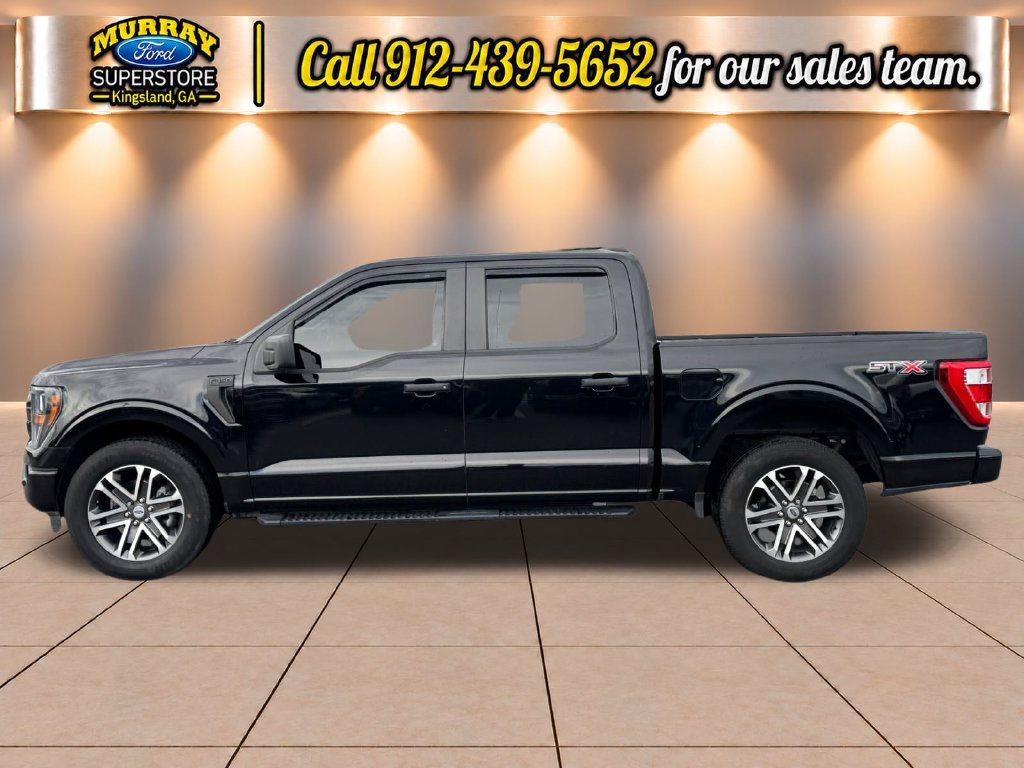 Certified 2023 Ford F150 XL w/ STX Appearance Package RWD image 2