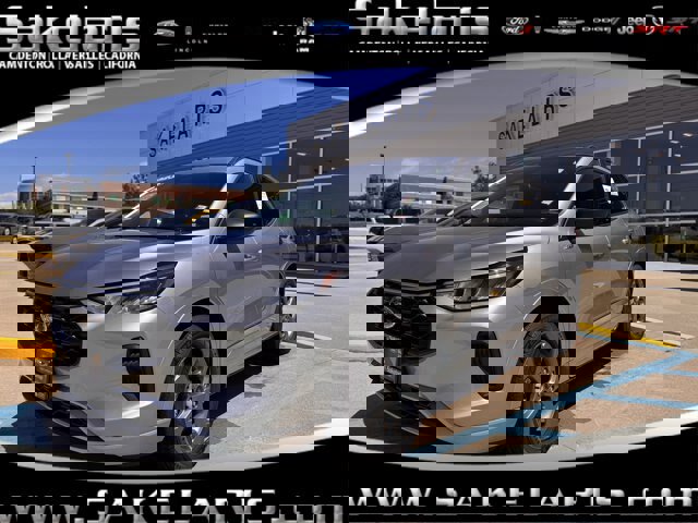 Certified 2023 Ford Escape ST-Line