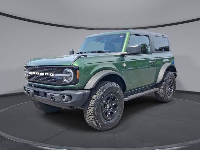 Certified 2023 Ford Bronco Wildtrak