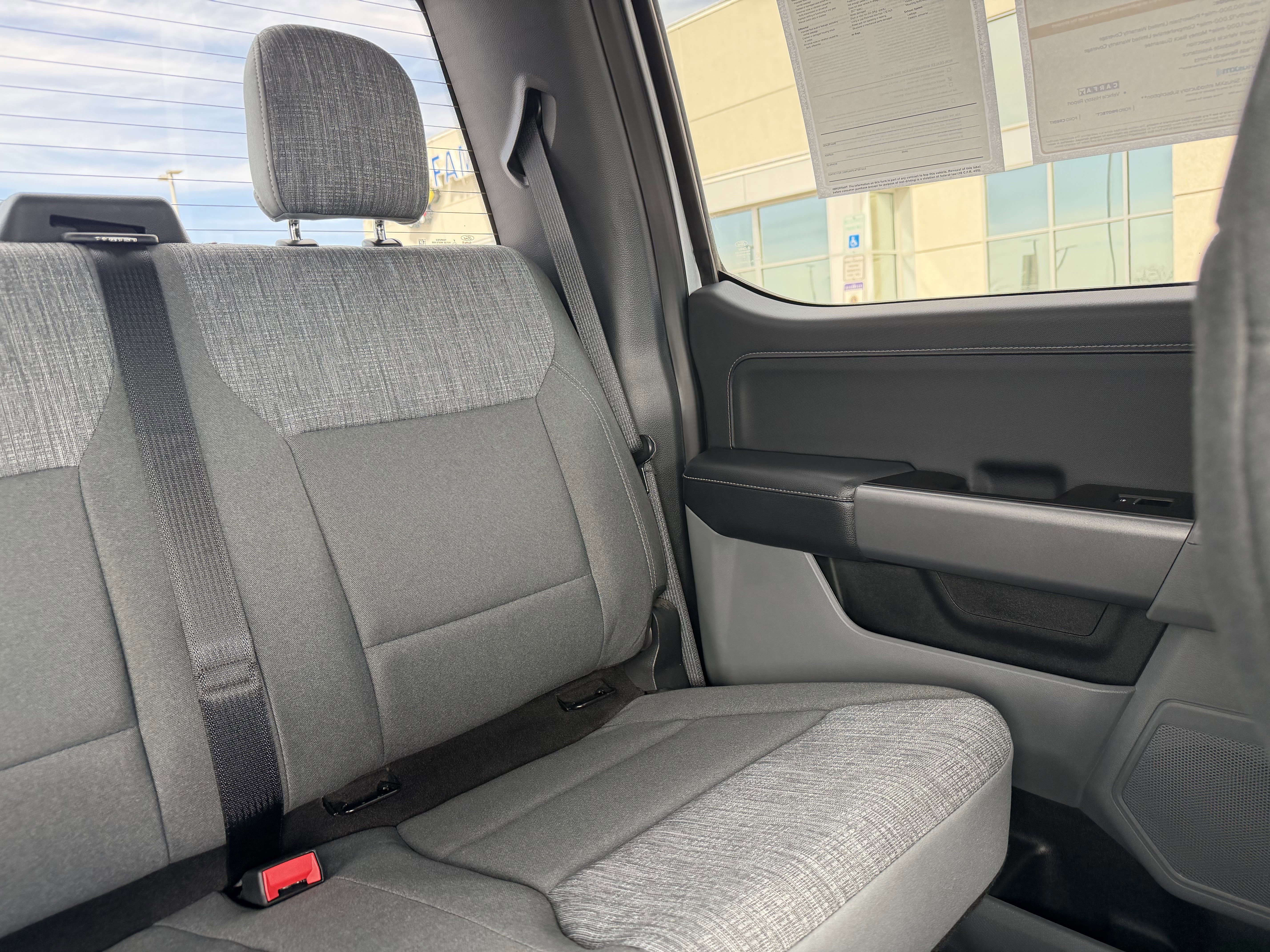 Certified 2022 Ford F150 XLT w/ Equipment Group 302A High image 14