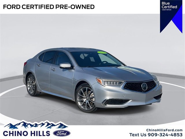 Used 2018 Acura TLX V6 SH-AWD w/ Technology Pkg image 1