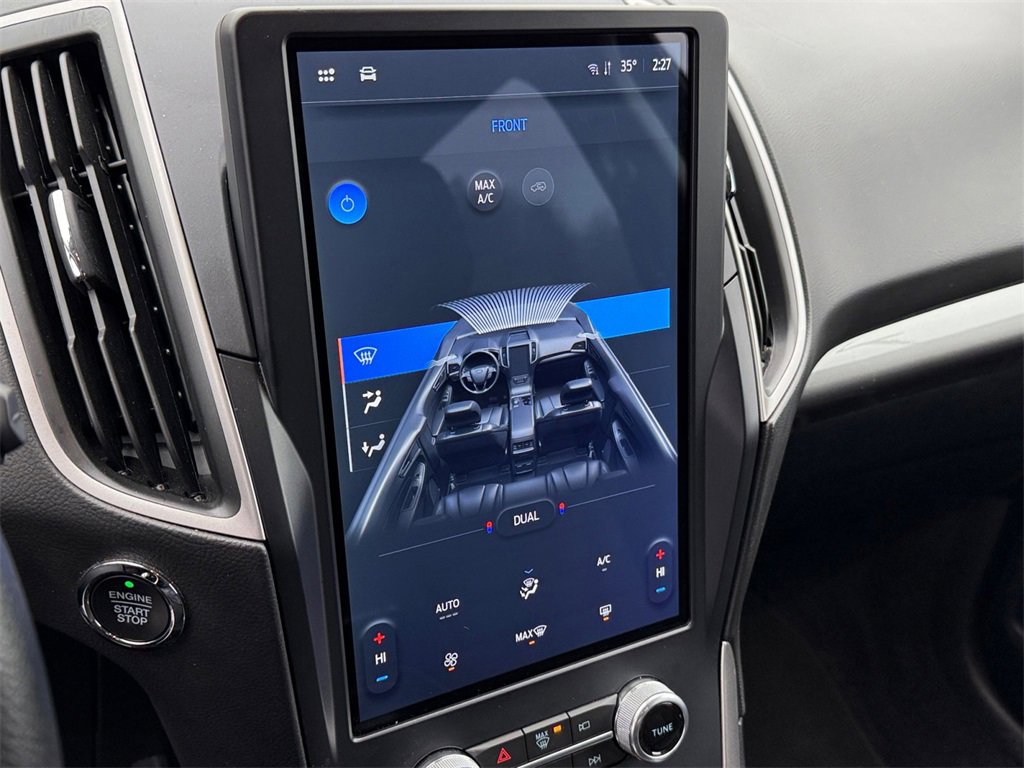 Certified 2022 Ford Edge SE w/ Black Appearance Package image 25